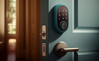 Smart Door Accessories: The Future of Home Security